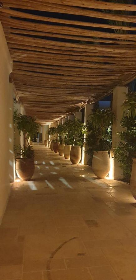 Kedma By Isrotel Collection Sede Boqer Exterior photo