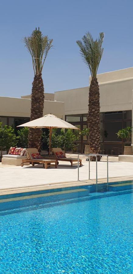 Kedma By Isrotel Collection Sede Boqer Exterior photo