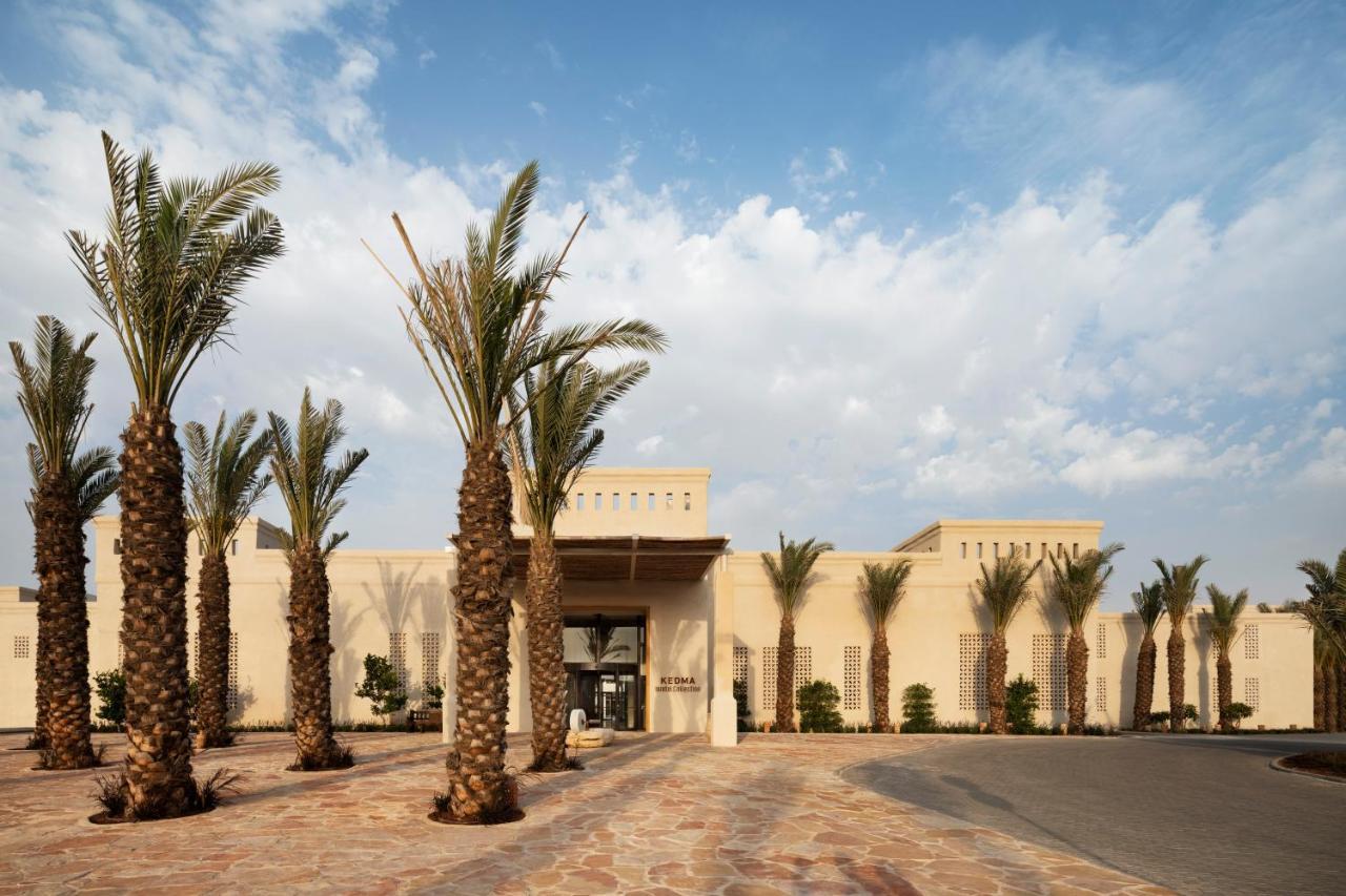 Kedma By Isrotel Collection Sede Boqer Exterior photo