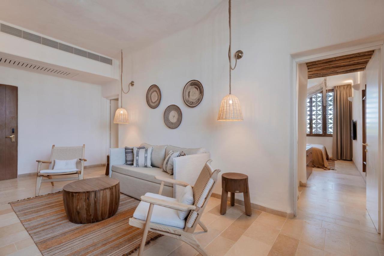 Kedma By Isrotel Collection Sede Boqer Exterior photo