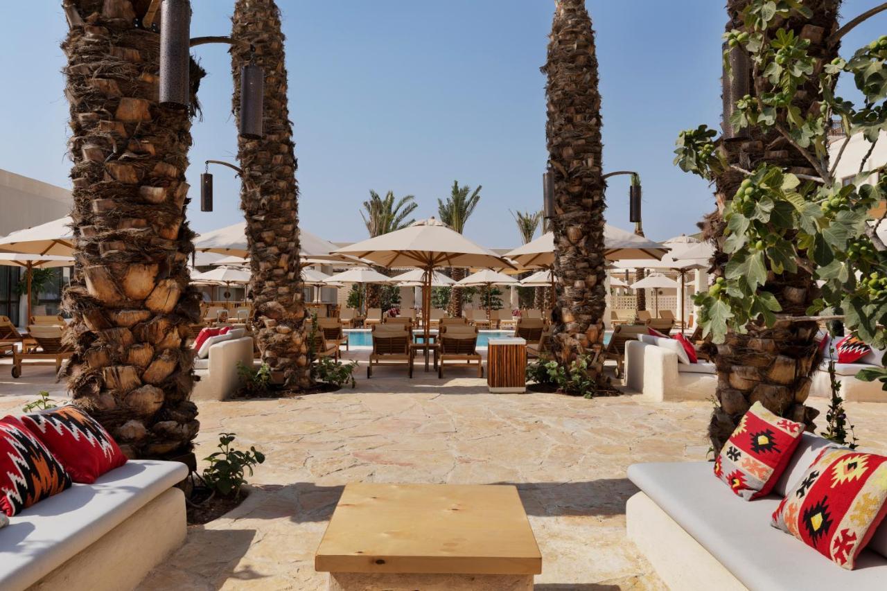 Kedma By Isrotel Collection Sede Boqer Exterior photo