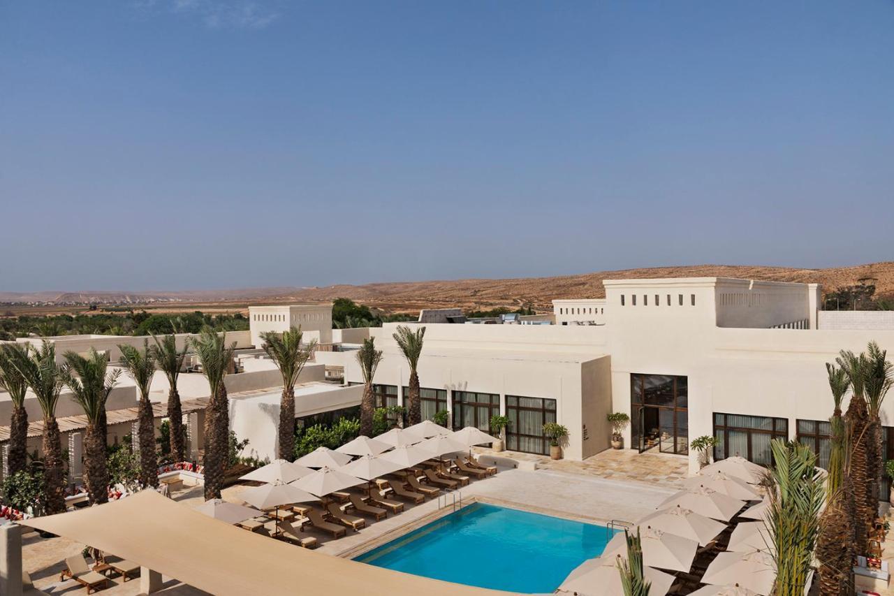 Kedma By Isrotel Collection Sede Boqer Exterior photo