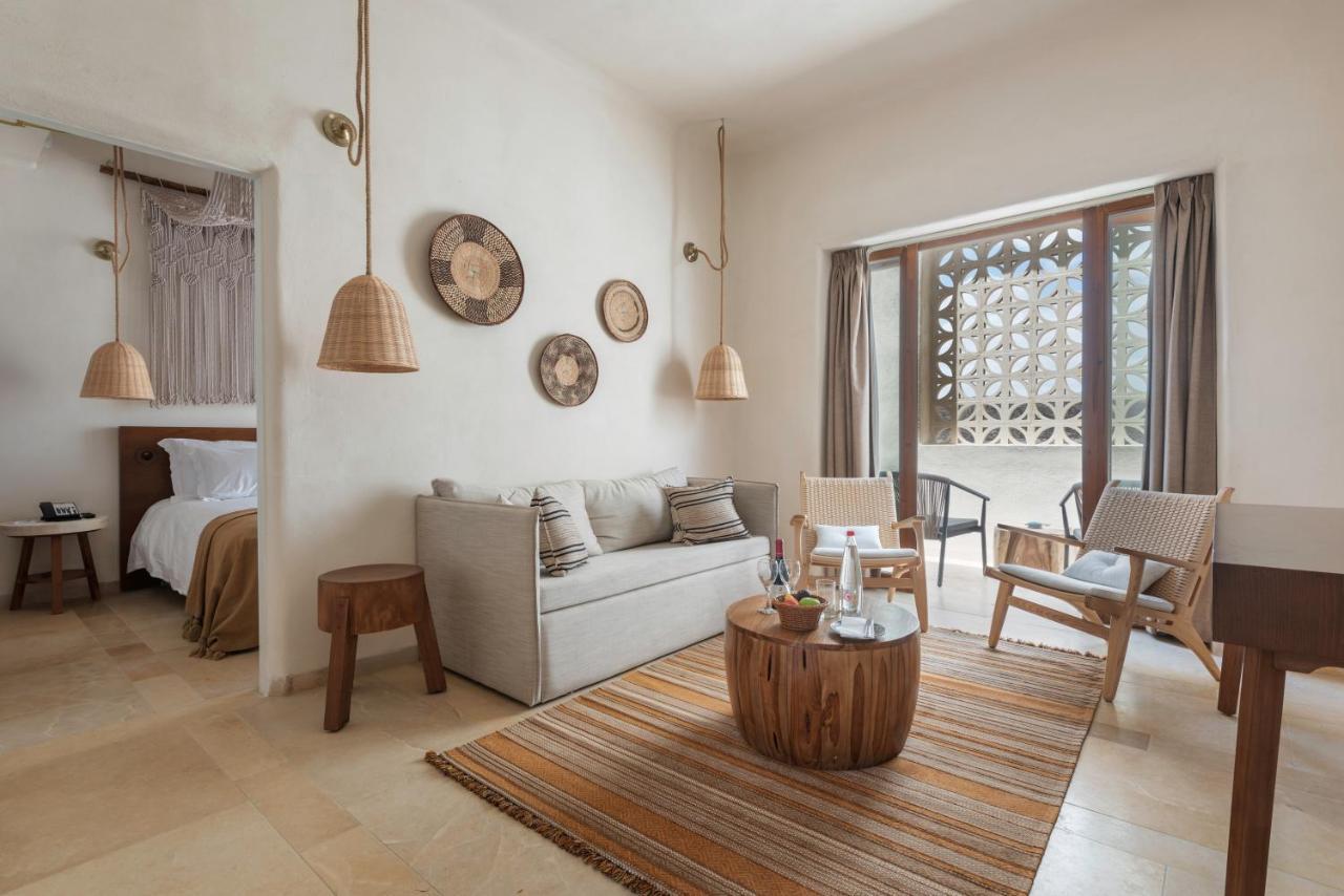 Kedma By Isrotel Collection Sede Boqer Exterior photo