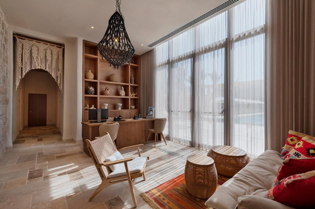 Kedma By Isrotel Collection Sede Boqer Exterior photo