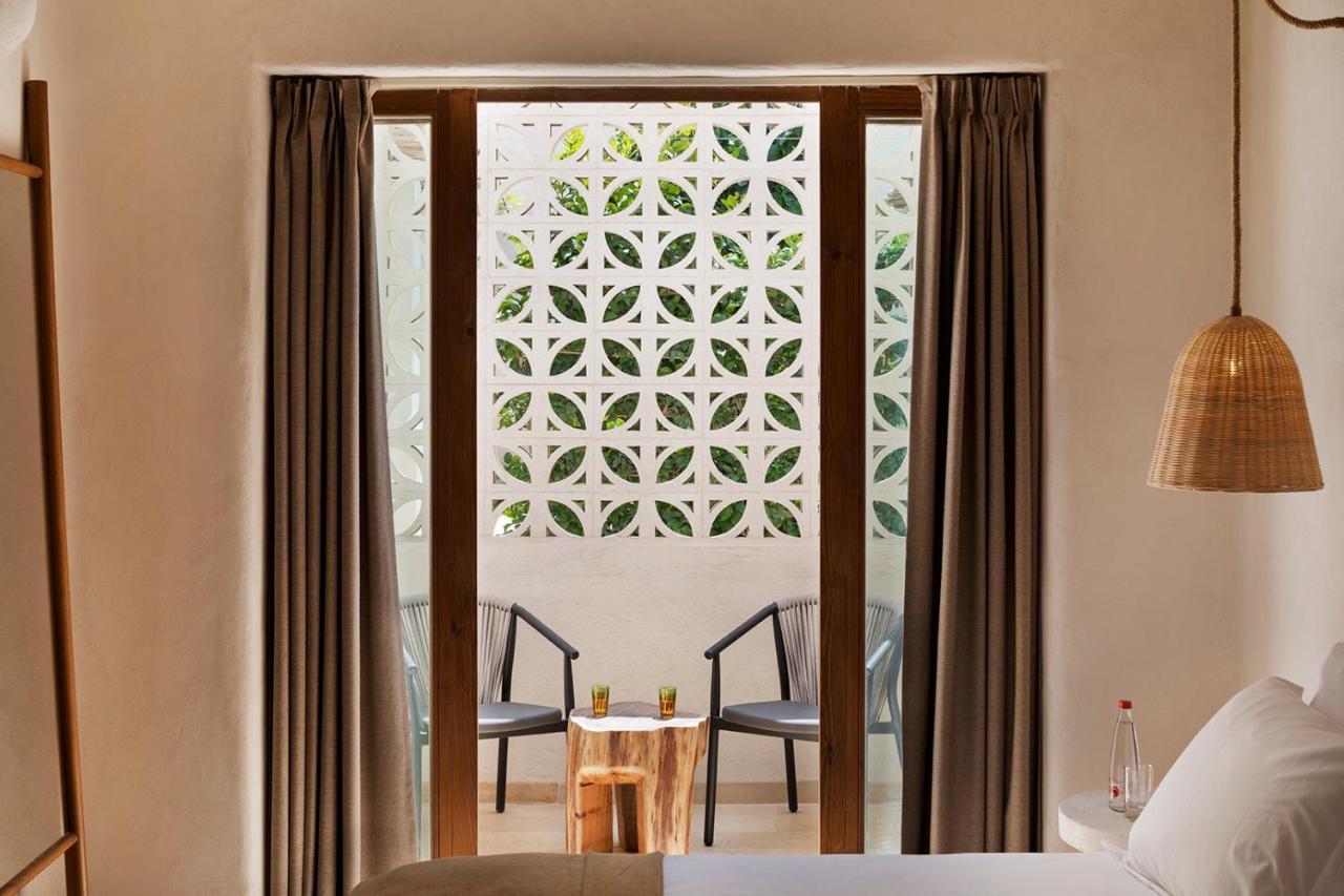 Kedma By Isrotel Collection Sede Boqer Exterior photo